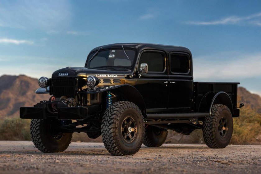 Dodge Power Wagon 1949
