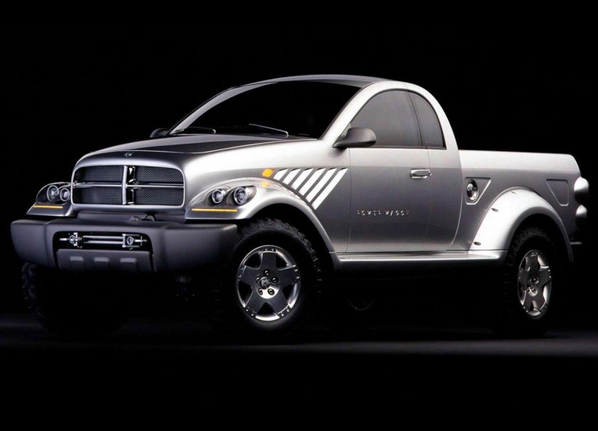 Dodge Power Wagon Concept 1999