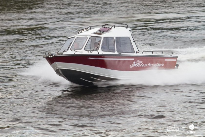 NORTHSILVER Pro 745 Jet водомет