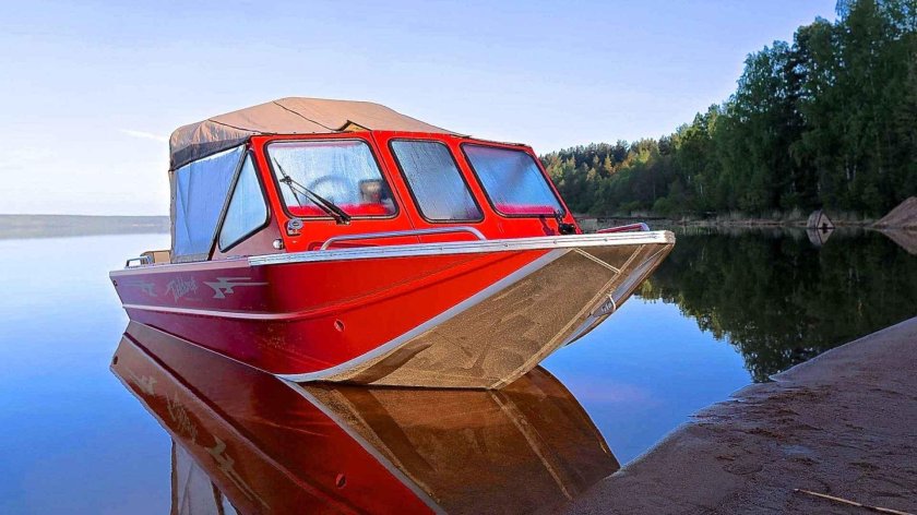 Weldcraft катера