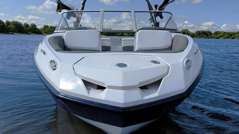 Катер Hammertone 21s