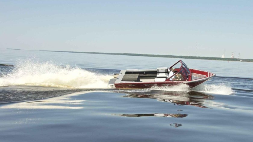 Weldcraft катера