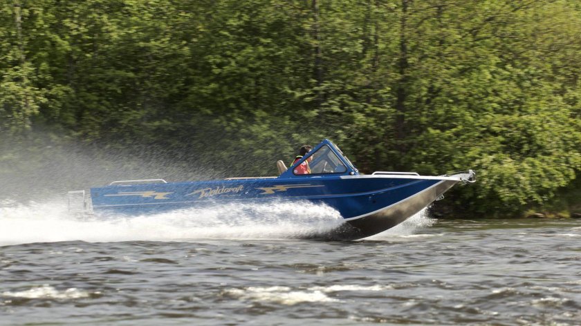 Weldcraft катера