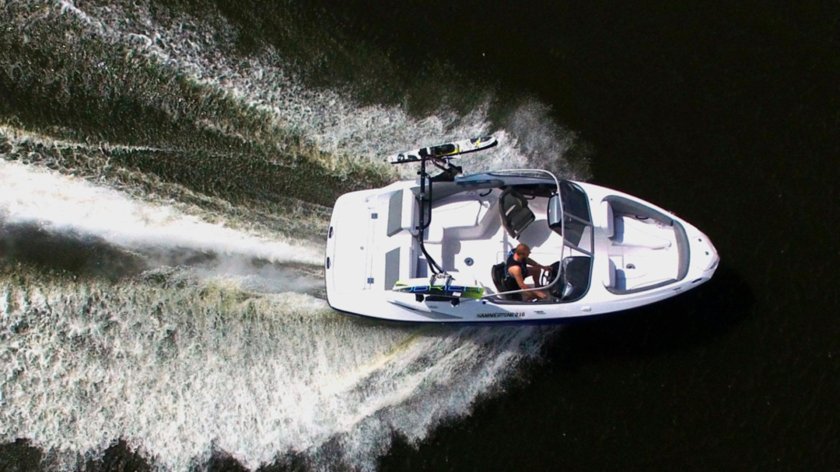 Катер Hammertone 21s