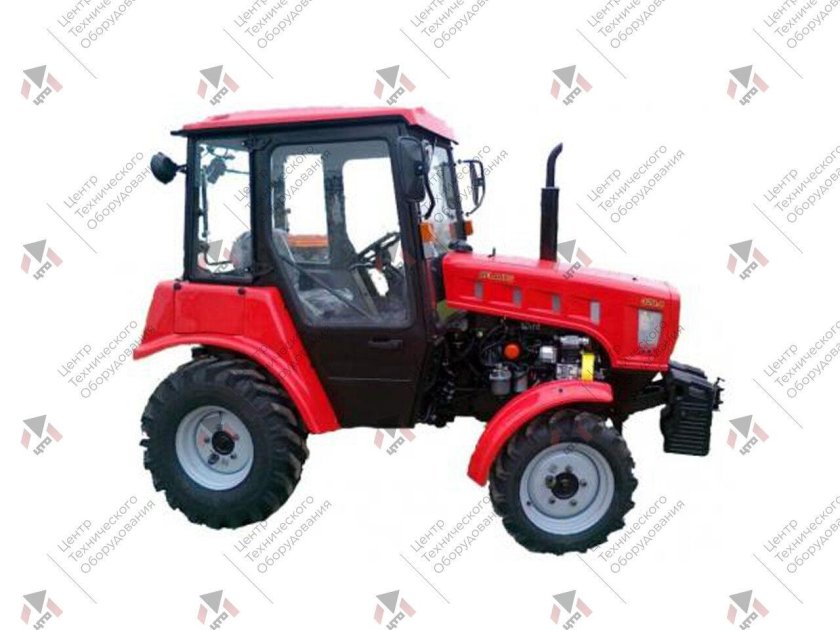 Трактор Беларус-320.4м