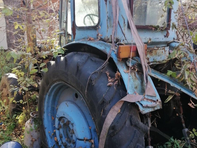 Трактор лтз т 40 ам