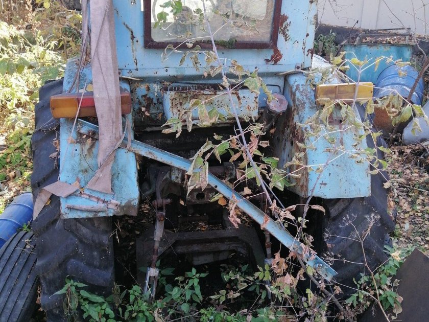 Трактор мтз 80 82