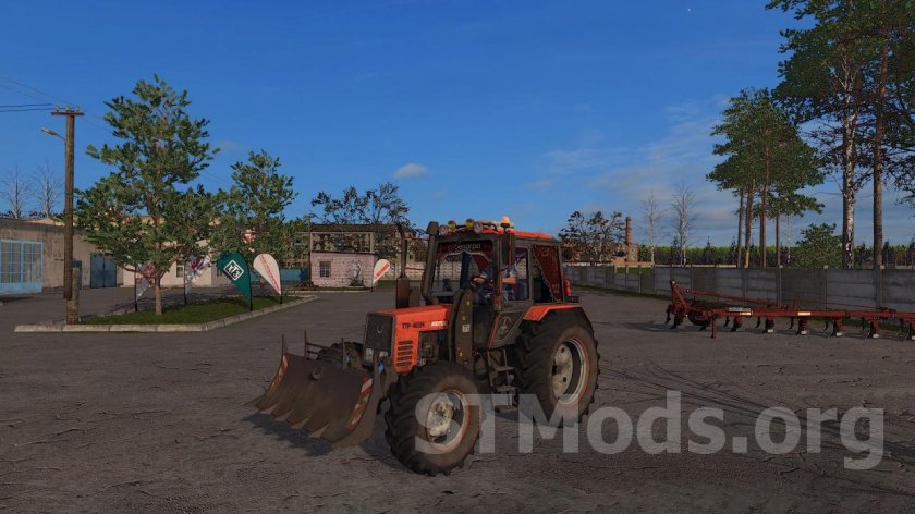 Мод для фс 17