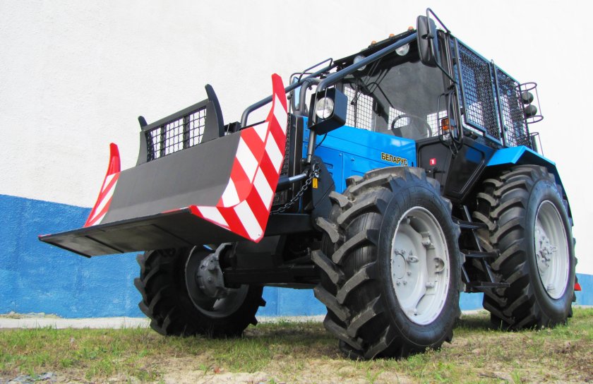 Трактор МТЗ-82.2 мул