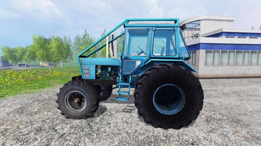 МТЗ 82 Форест