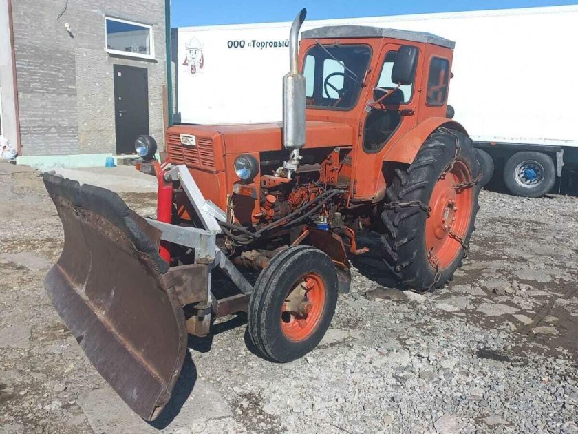 Трактор лтз т 40