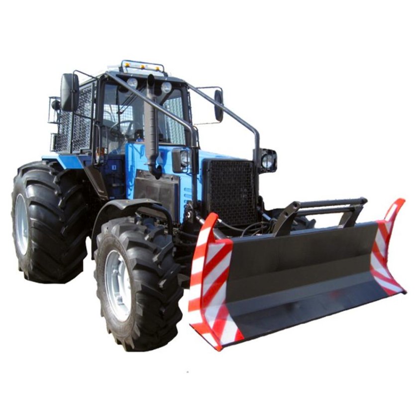 Трактор беларус 82 1