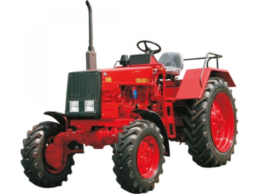 Трактор МТЗ Беларус-512