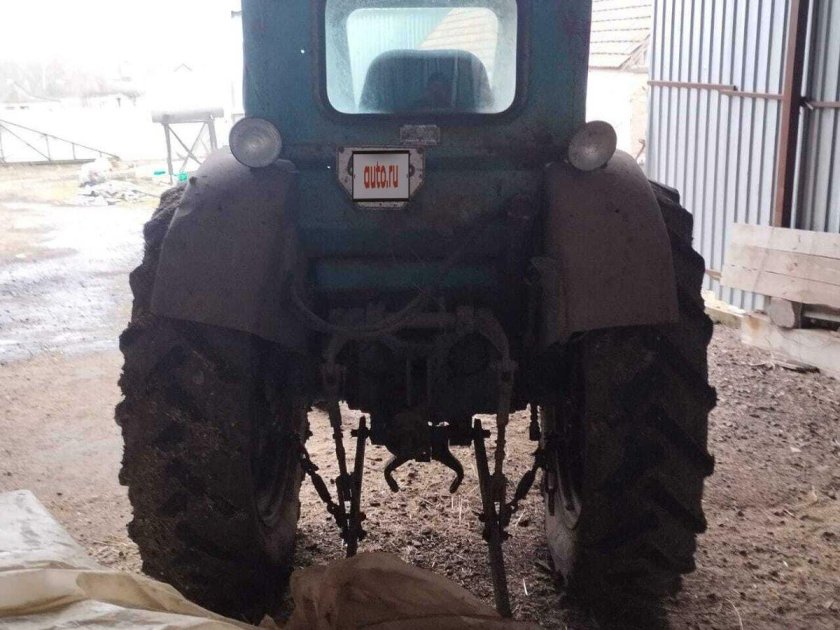 Трактор т 40 ам