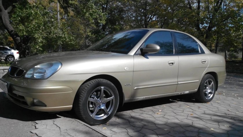 Nubira Daewoo 2.0