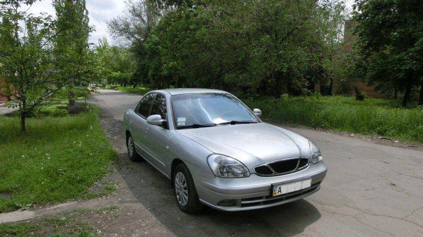 Daewoo Nubira 2