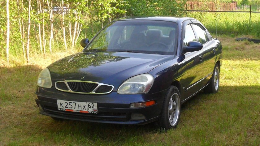 Daewoo Nubira 2