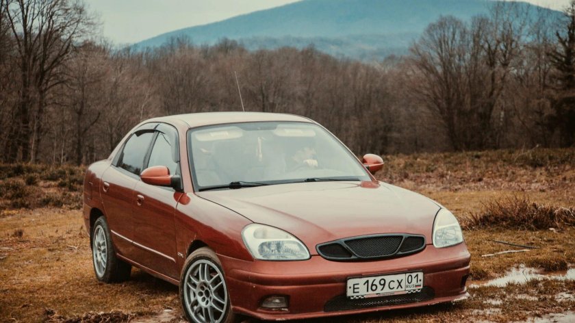 Daewoo Nubira 2