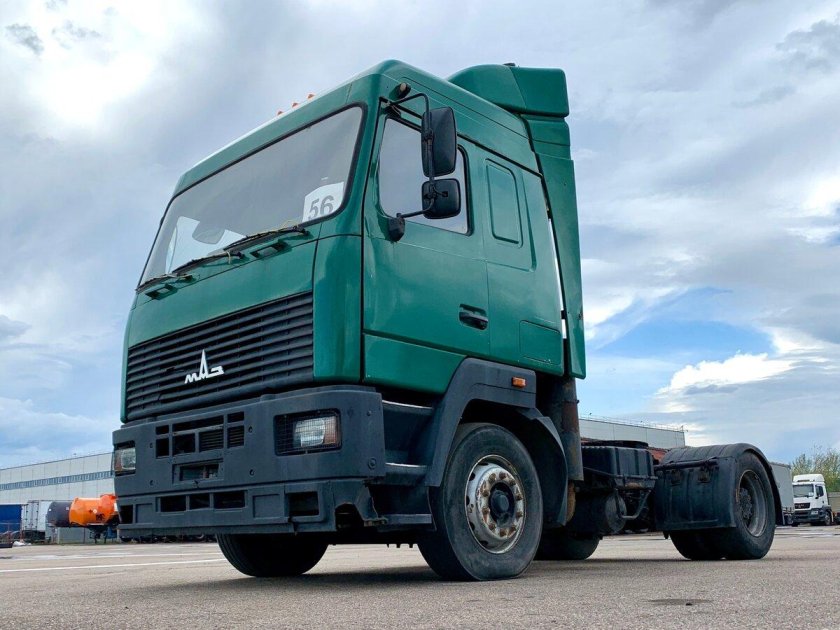 Маз 5440а8-360-031