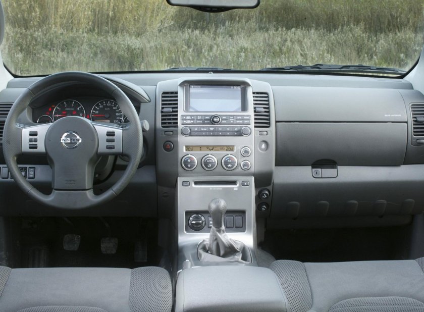 Nissan Pathfinder 2005