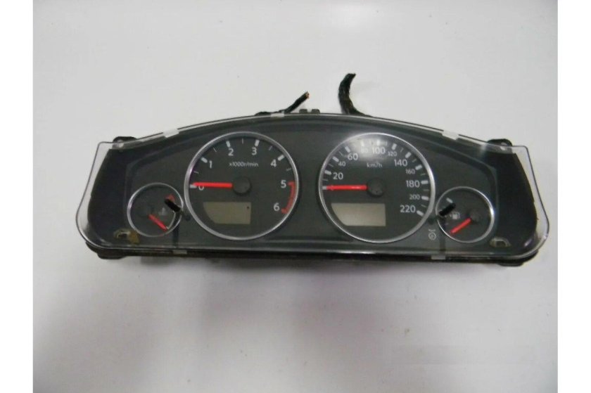 Панель приборов Патфайндер r51