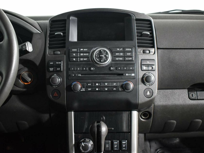 Nissan Pathfinder r51