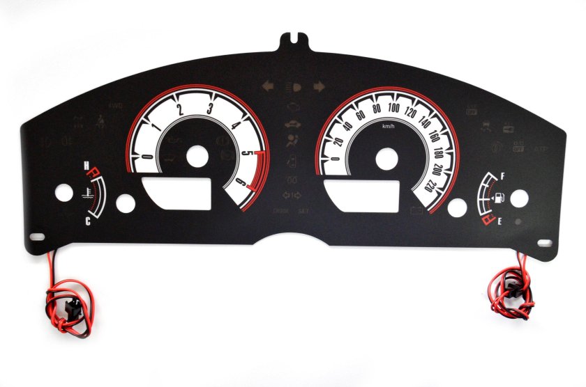 Панель приборов Ниссан Патфайндер r51