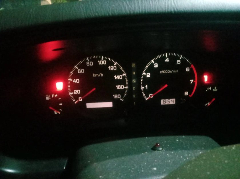 Гаснет приборная доска Ниссан Пасфайндер