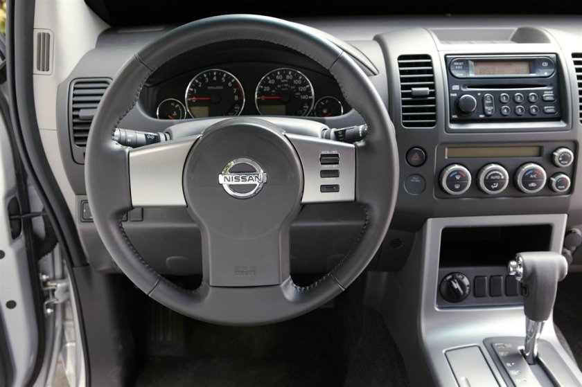 Nissan Pathfinder 2007