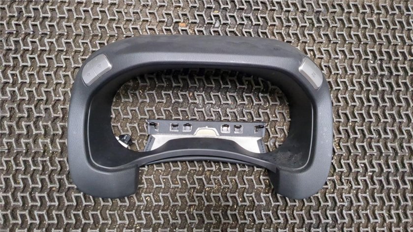 Панель приборов Ниссан Патфайндер r51 Рестайлинг