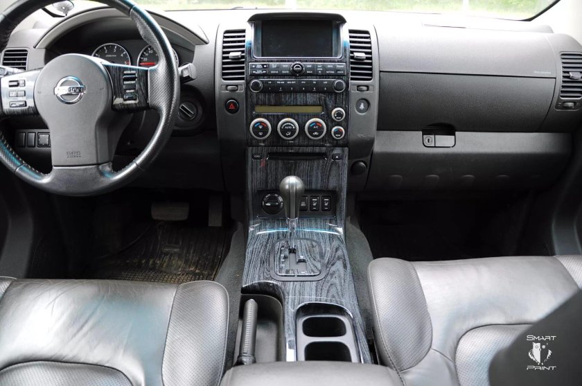 Nissan Pathfinder 2008 торпеда