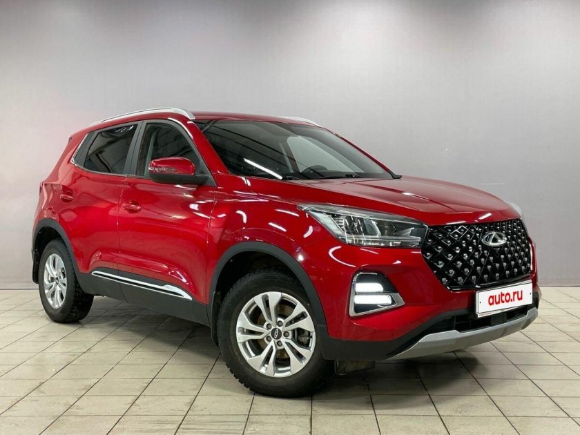 Chery tiggo 7 pro max