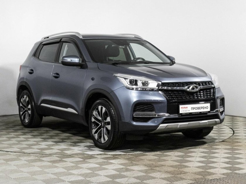 Chery tiggo 4 2020