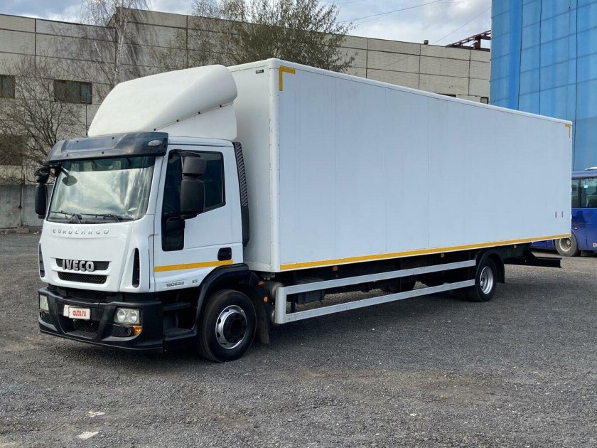Iveco eurocargo