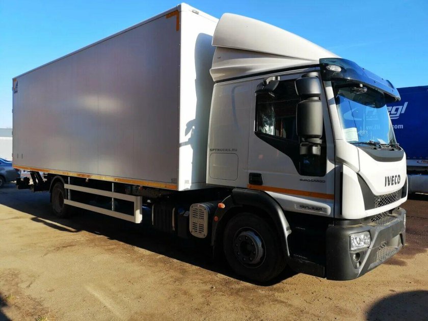 Iveco EUROCARGO ml120
