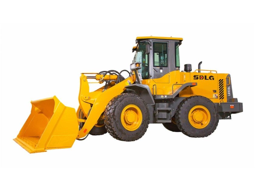 Lg936l погрузчик