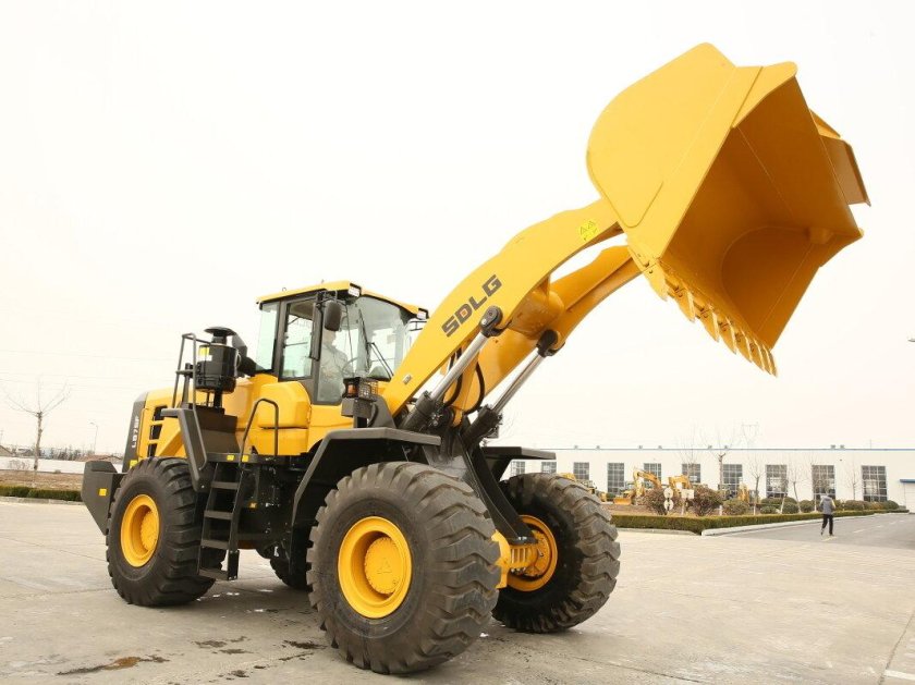 Погрузчик SDLG l975f