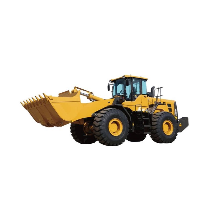 Фронтальный погрузчик SDLG l968f