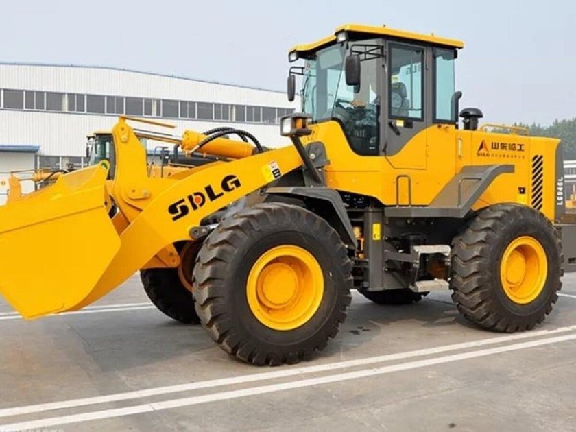 Погрузчик SDLG lg946l