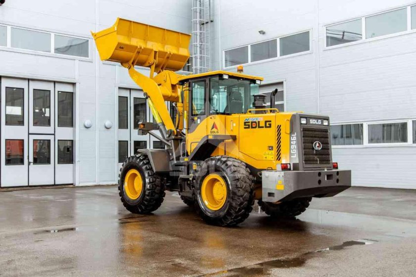Погрузчик SDLG lg946l