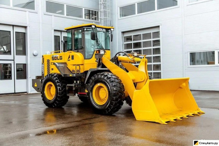 Погрузчик SDLG lg946l