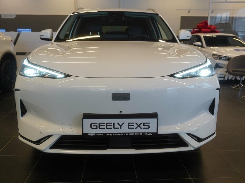 Geely ex 5