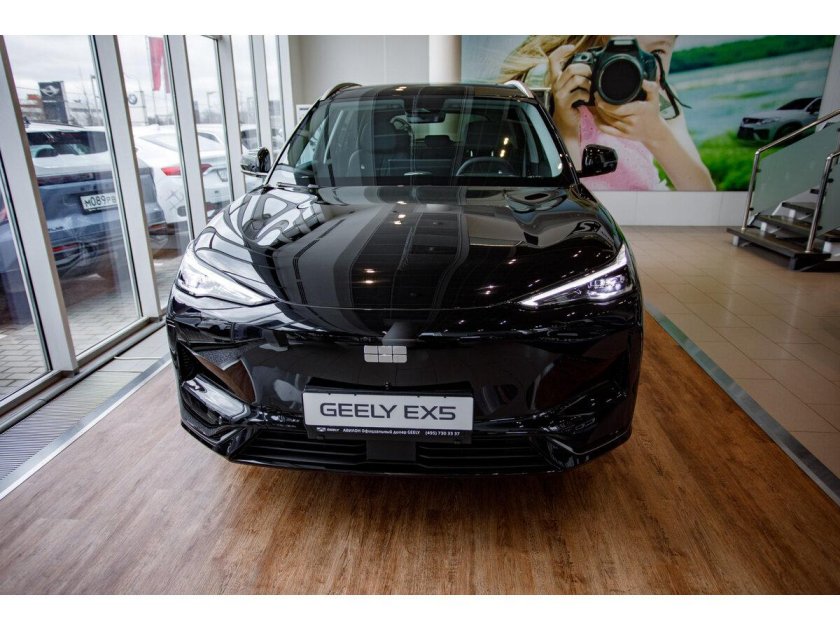 Geely ex 5