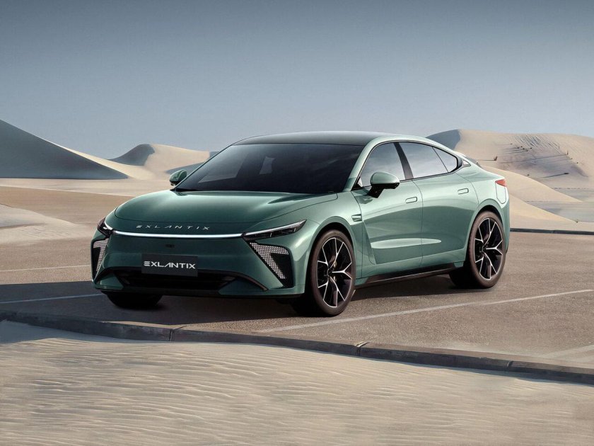 Автомобиль exeed