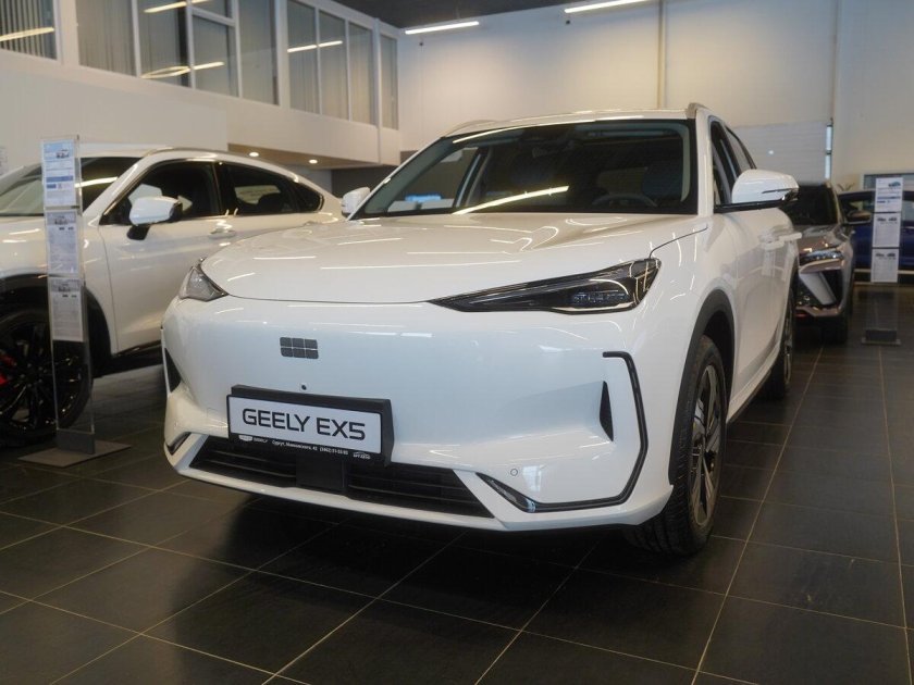Geely ex 5 2025