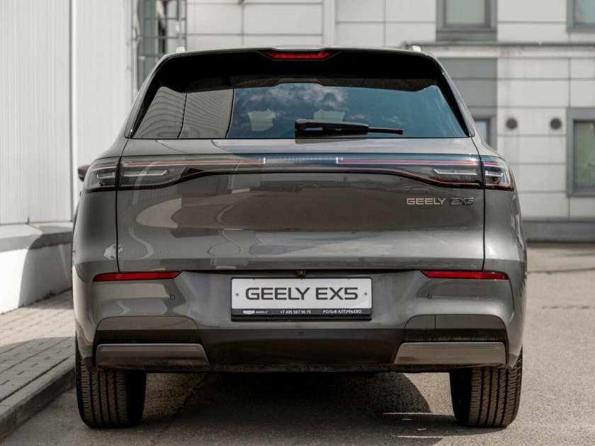 Geely ex 5 2025