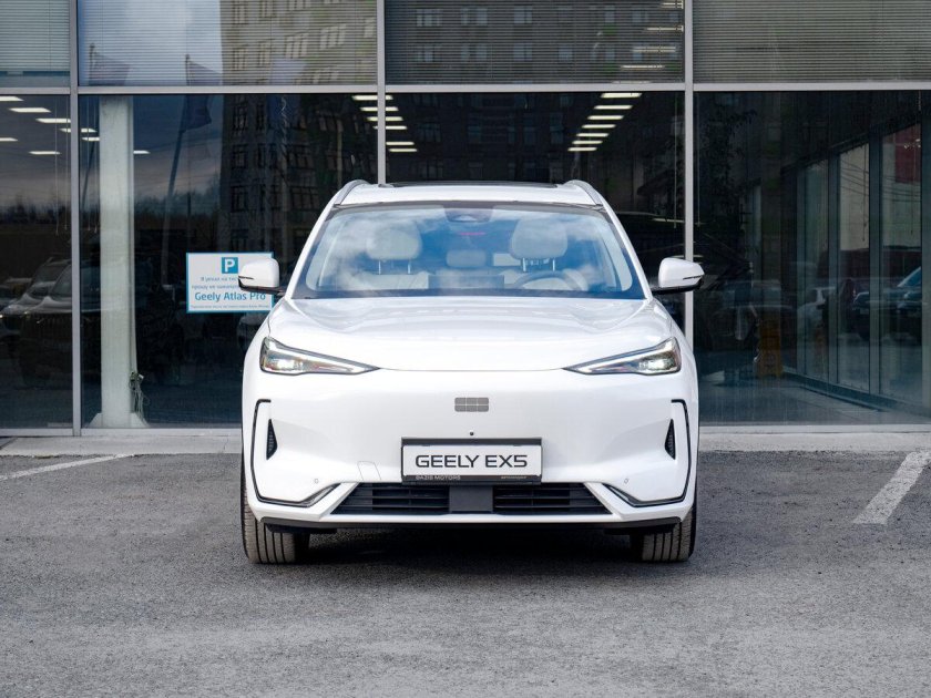 Новые автомобили