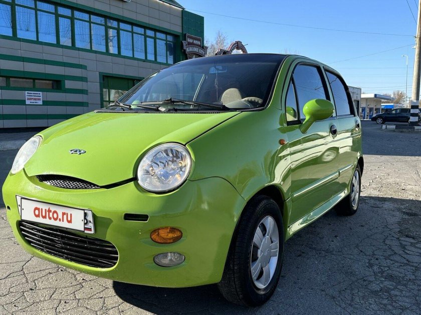 Chery qq / sweet 2006