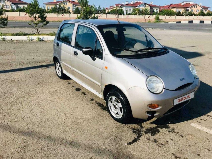Chery qq / sweet 2006