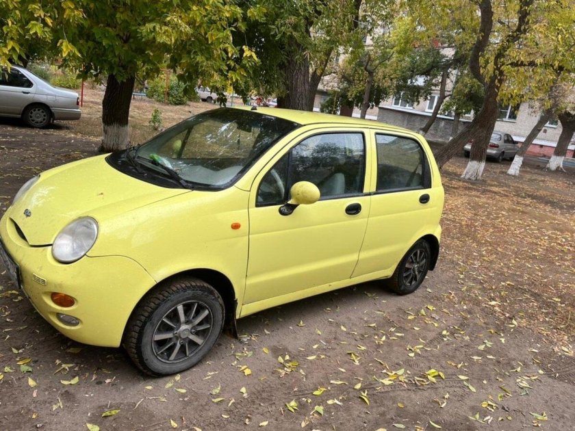 Daewoo matiz 2003